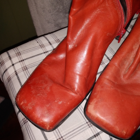 Nine west ankle boots - Picture 2 of 3